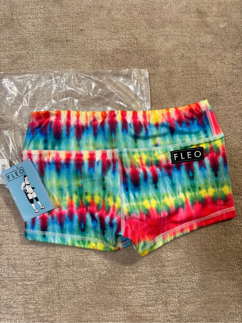 NWT fleo shorts